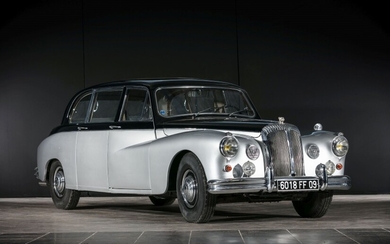 1965 Daimler Majestic Major Limousine (DR450) No reserve