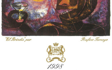 1998 Chateau Mouton Rothschild