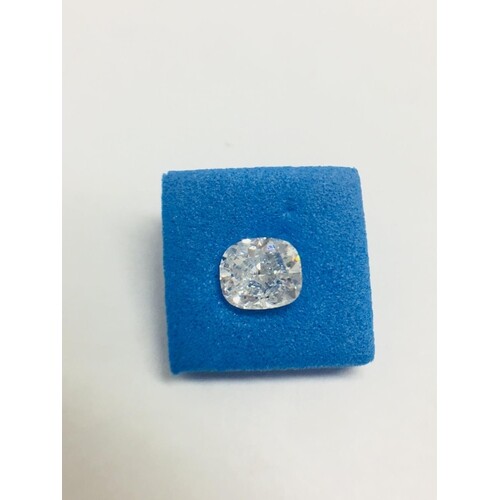 1ct Cushion cut diamond,H Coloured,si2 clarity,very good cut...