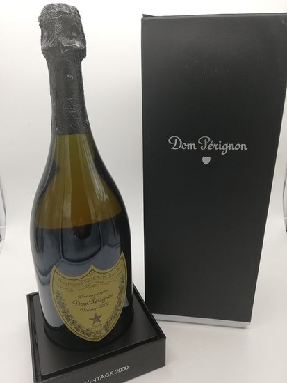 2000 Dom Perignon - Champagne Brut - 1 Bottle (0.75L)