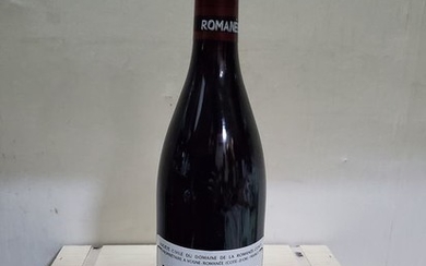 2004 Domaine de la Romanée-Conti - Romanée St. Vivant Grand Cru - 1 Bottle (0.75L)