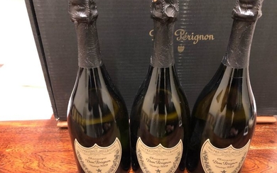 2009 Dom Perignon Vintage - Champagne Brut - 3 Bottles (0.75L)