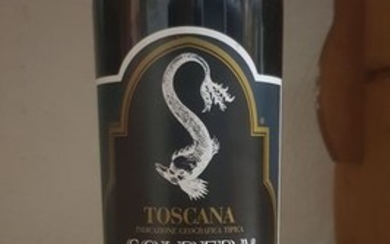 2009 Soldera "Sangiovese IGT Case Basse" - Tuscany Grand Cru - 1 Bottle (0.75L)