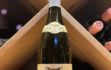 2011 Coche Dury - Meursault - 1 Bottle (0.75L)