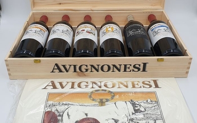 2013 Avignonesi, Desiderio "25th Anniversary" - Toscana IGT - 6 Bottles (0.75L)