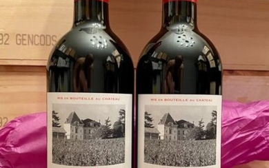 2015 Chateau l’Evangile - Pomerol - 2 Bottles (0.75L)