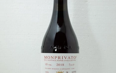 2018 Giuseppe Mascarello, Monprivato - Barolo DOCG - 1 Bottle (0.75L)