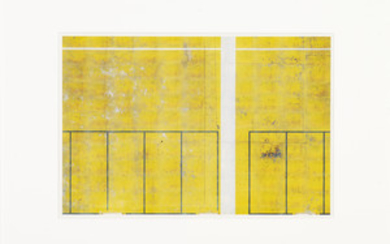 ANDREAS GEFELLER (B. 1970), Ohne Titel (Parkhaus 1), 2002