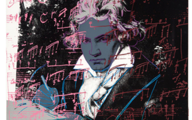 Andy Warhol - Andy Warhol: Beethoven