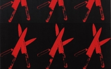 Andy Warhol, Knives