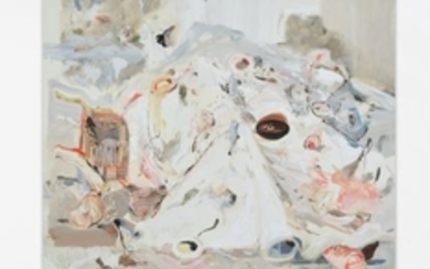 Cecily Brown, The End
