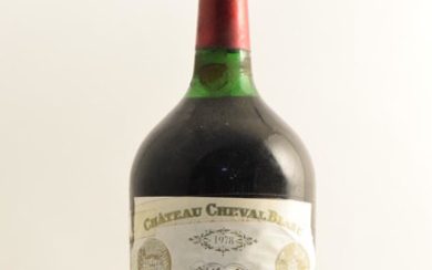 Château Cheval Blanc 1978, St Emilion 1er Grand Cru Classé (1 double-magnum)
