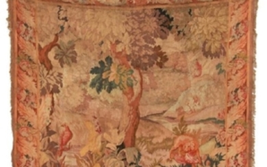 Handmade Scenic Wall Tapestry