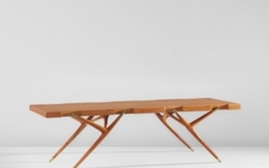 Ico Parisi, Coffee table, model no. 1116, from the "Modern by Singer" furniture line