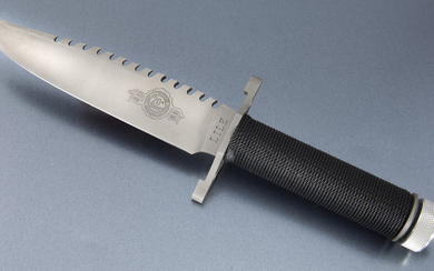 Jimmy Lile 20th Anniversary Family knife