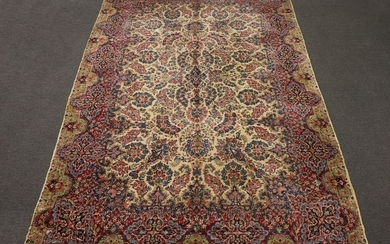 Large Room Size Kerman Carpet