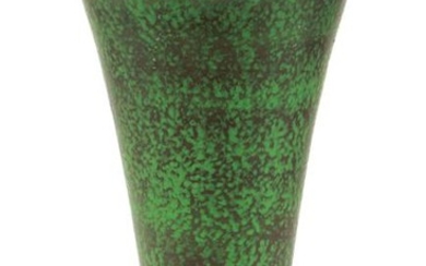 Large Weller Pottery Coppertone 19" H Vase