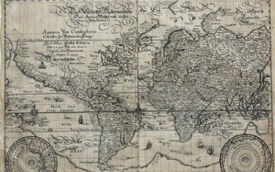 Merian World Map