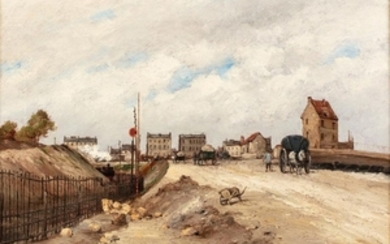 Paul Désiré TROUILLEBERT (Paris 1829-1900)…