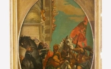 Paulo Veronese ( 1528 1588) follower, allegory, po…