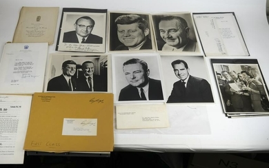 Photos and Political Letters