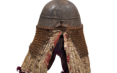 A Sudanese Ansar's Helmet, Late 19th Century