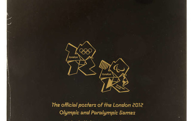 Various Artists 2012 Olympic Games Limited Edition Box Set