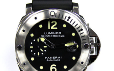 Panerai - Luminor Submersible - Royal Navy Divers Clearance - Limited Edition (Number 49 Of 50) - PAM00664 - Men - 2016