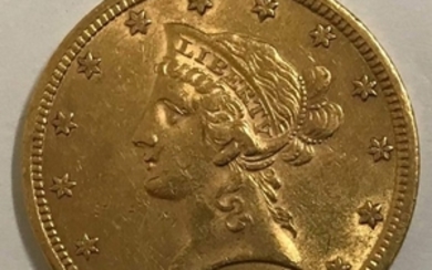 United States - 10 Dollars 1899 Liberty Head - Gold