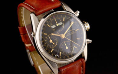 Eberhard & Co. - Navy Master Triple Date Chronograph Automatic - 31011/B6 - Men - 1990-1999