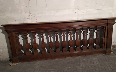 balustrade - Wood - Late 19th century