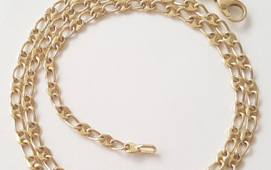 12.9 gr 50 cm - 18 kt. Yellow gold - Necklace