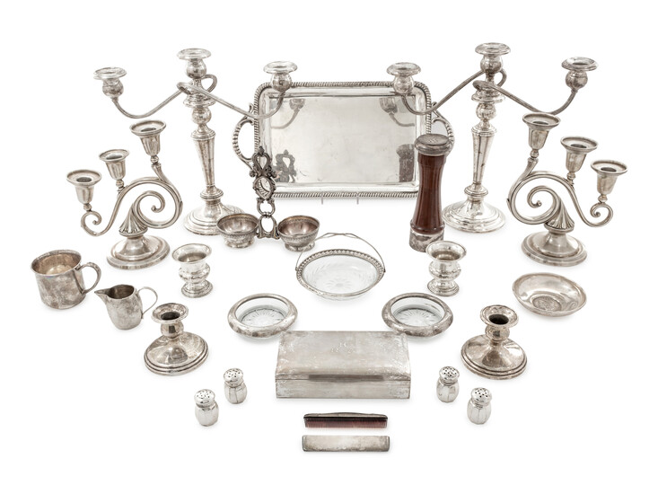 A Collection of Silver Table Articles