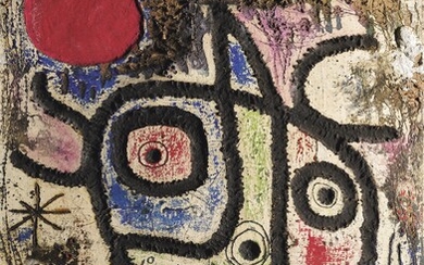 PEINTURE, Joan Miró