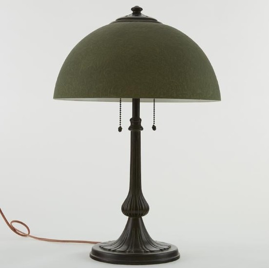 Handel Mosserine Table Lamp