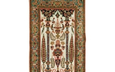 Orientteppich. IRAN, 20. Jh., 158x105 cm