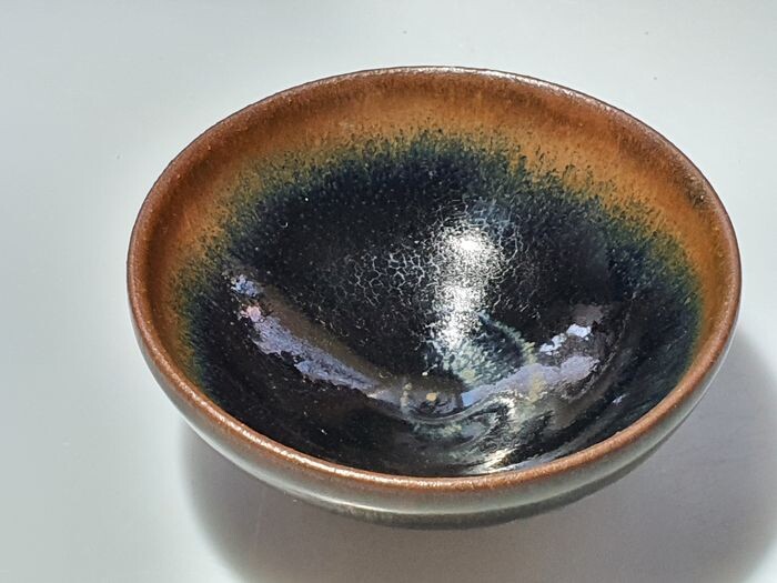 A Fine Jian Ware Bowl - Earthenware - China - Song Dynasty