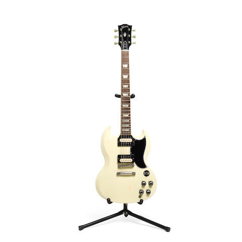 A Gibson Custom Shop '61 Les Paul SG Standard Reissue Electric Guitar