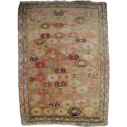 A Meshkin rug, North West Persia, circa 1970's 155cm x 116c...