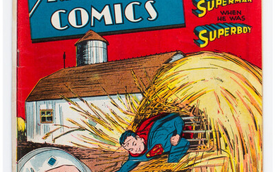 Adventure Comics #104 (DC, 1946) Condition: GD/VG. Stan Kaye...