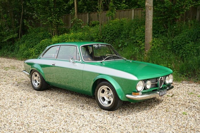 Alfa Romeo - 1750 GTV - 1969