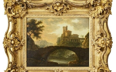 An Italian Old Master painting, circa 1800