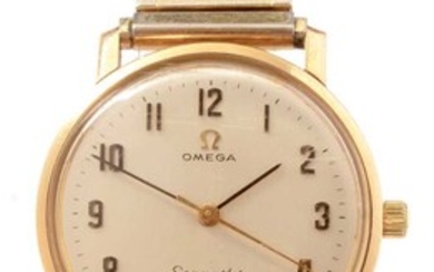 An Omega Seamaster De Ville wristwatch