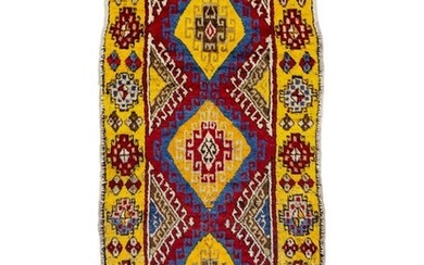 Anatolian Konia Yatak - Rug - 263 cm - 112 cm