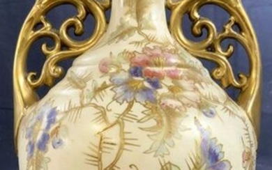 Antique Royal Bonn Porcelain Vase, Germany