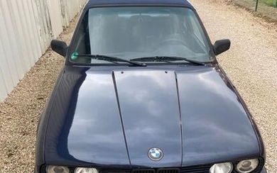 BMW - 316i Baur - 1989
