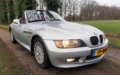 BMW - Z3 1.9 16V - NO RESERVE - 1998