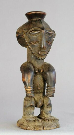 BOYO BUYU Ancestor Figure Congo African Tribal Art