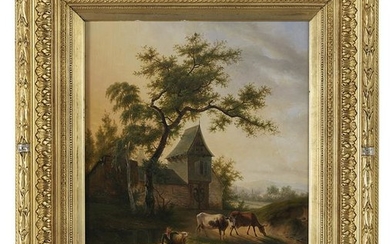 Balthasar Ommeganck (Flemish/Belgian, 1755-1826)