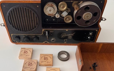 Bang & Olufsen - Beocord 84 U Audio recorder
